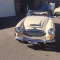 Straight and clean Austin Healey Mk III