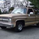 Straight from New Mexico Rust Free C-10