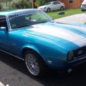 Straight off the Track 1967 Camaro Z28 clone with V0930DZ Motor !!!NO RESERVE!!!