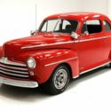 Straight Red Panels Near Perfect Chrome 302ci V8 Nicely Done Tweed Interior