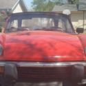 STRAIGHT, RUST-FREE BODY,  SUPER FUN TO DRIVE