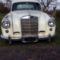 Straight, rust free restoration project