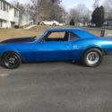 Street and Strip 68 Pontiac Firebird
