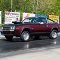 street / drag car