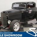 street hot rod deuce coupe classic vintage