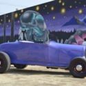 STREET HOT ROD HENRY STEEL ROADSTER RAT CUSTOM 1928 1932 DASH IFS DISC AT 8IN