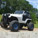 Street Legal 1979 Jeep CJ5 Rock Crawler