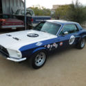 Street Legal &#039;A&#039; code 289 4 bbl. 4-SPEED - TRANS AM Replica Jerry Titus TRIBUTE
