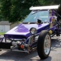 STREET LEGAL SUPERCHARGED DRAG & SHOW RAIL