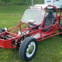 street legal titled dune buggy sand rail vw Volkswagen 1600cc