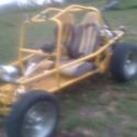 Street Legal Volkswagon VW  Dune Buggy