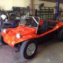 Street Legal VW Manx style  Dune Buggy Better than a razor