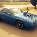 STREET OUTLAWS, HOT ROD, BLOWN SBC MAZDA RX-7, STREET CAR, FARM TRUCK