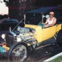 Street Rod 1922 T Bucket pickup with, 454 chevy, turbo 400 trans & Jag rear end