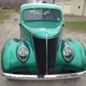 Street Rod 1937 Ford all steel all Ford