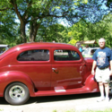 street rod Ford 1939 Ford Standard sedan