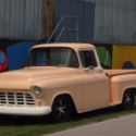 STREET ROD HOT ROD CUSTOM RAT RD 1956 CHEVY TRUCK 1954 1955 1956 1957 1958 1959