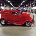 STREET ROD HOT ROD CUSTOM