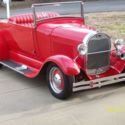 street rod / hot rod,  model a, other.