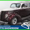 street rod hotrod ac power steering rack and pinion mustang II sbc 1937
