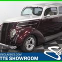 street rod hotrod ac power steering rack and pinion mustang II sbc