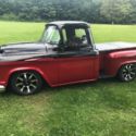 Street Rod pickup &#034;57Chevy&#034; Step-side 3100 pickup