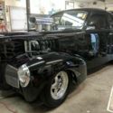 Street rod /Pro street/Supercharged Hot Rod Coupe, Studebaker/ 41 Willys Look!!!