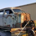 Street rod / rat rod body