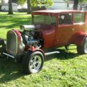 Street Rod, Rat Rod, Restomod, Custom, Hotrod