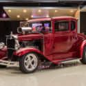 Street Rod! Steel Body, GM 427ci V8 w/ Hampton 6-71 Blower, TH400 Auto, TCI Susp