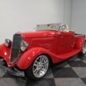 STREETROD ROADSTER PICK-UP, CORVETTE POWERTRAIN, 4-WHEEL DISCS, CUSTOM BUILD!!