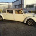 STRETCHED VW LIMO 4 DOOR  BUG