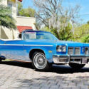 Striking 1975 Oldsmobile Delta 88 Convertible A/C Power Steering, Power Top