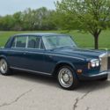 Striking example, rare Exetor blue. A product of USA&#039;s best Shadow restorer