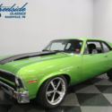 STROKED 396CI SMALL BLOCK V8, AWESOME STANCE, O/D TRANS, BUCKET SEATS, QUICK!