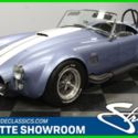 stroker manual transmission blue white stripes black interior roadster 1965