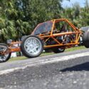 Stroker motor. Stainless bolts and nuts. Super clean and fast! Fun sand rail.