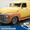 Stroker V8 Auto Classic Vintage Collector Tan Edelbrock Chevy Upgraded