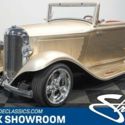 Stroker V8 Manual Injected Classic Vintage Collector Steel Custom Restored