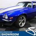 Stroker V8 TH350 Auto Z28 Clone Classic Vintage Collector Blue Black Fresh Resto