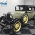 STRONG 200 CI INLINE 4, 3-SPEED, SUICIDE DOOR, MOHAIR INTERIOR, ORIGINAL DRIVER!