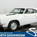 Strong 383 V8, Auto Trans w/ Shift Kit, Great Colors, Sharp Road Runner!