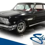 STRONG 409 BIG BLOCK V8, 4-SPEED MAN, POWER FRONT DISC, POWER STEER, DUAL EXHAUS
