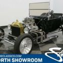 Strong Chevy V8, Auto, Dual 4 BBLS, 4 Wheel Power Disc Brakes, Fun T-Bucket!