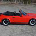 Strong Driving 63442 mile SC Cabriolet