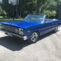 Strong, fully rebuilt 440, Viper Blue, Priced to sell!