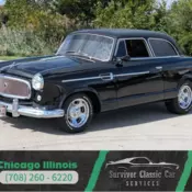 Strong runner w/ Overdrive! Cragar wheels! Custom two-tone interior! Vinyl top!