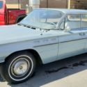 Strong Running 1962 Buick Lesabre 4d HT w/ Wildcat 410 Nailhead! OP Glacier Blue