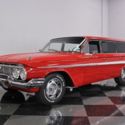 STRONG RUNNING 350, SEERING RED PAINT, TRIM HAS BEEN RE-FINISHED, NICE INTERIOR