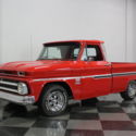 STRONG RUNNING 350CI, FACTORY A/C C-10, TH400 TRANS, CRAGAR&#039;S, SWEET TRUCK!
